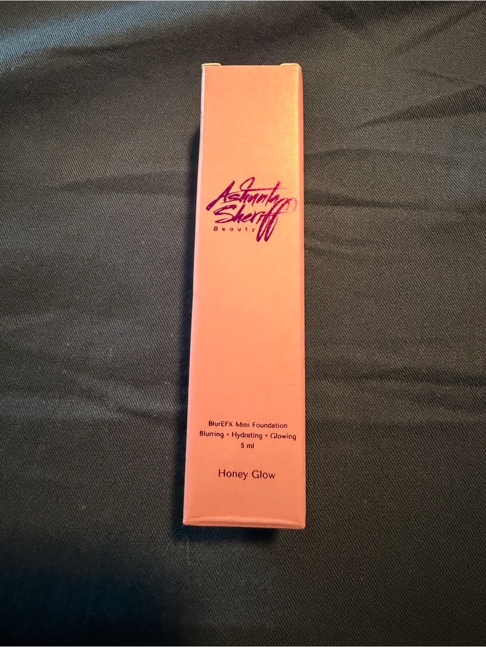 BlurFX Mini Foundation - Honey Glow
